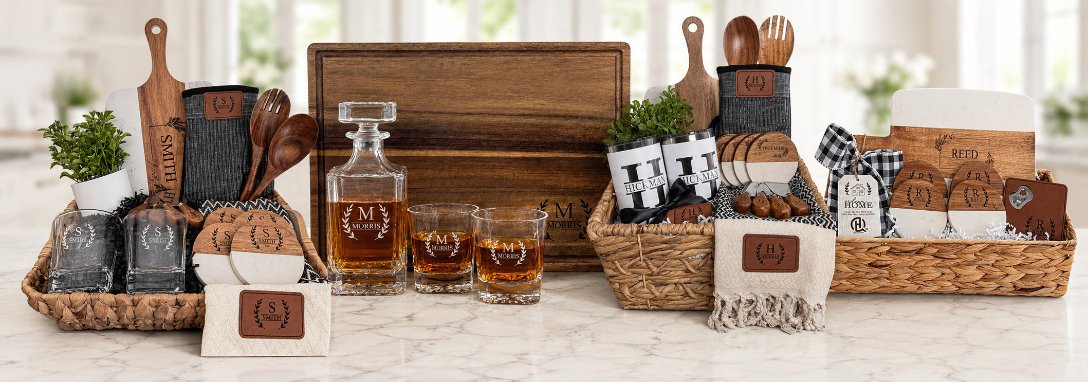 Translation missing: en.Housewarming &amp; Closing Gifts: Housewarming & Closing Gifts