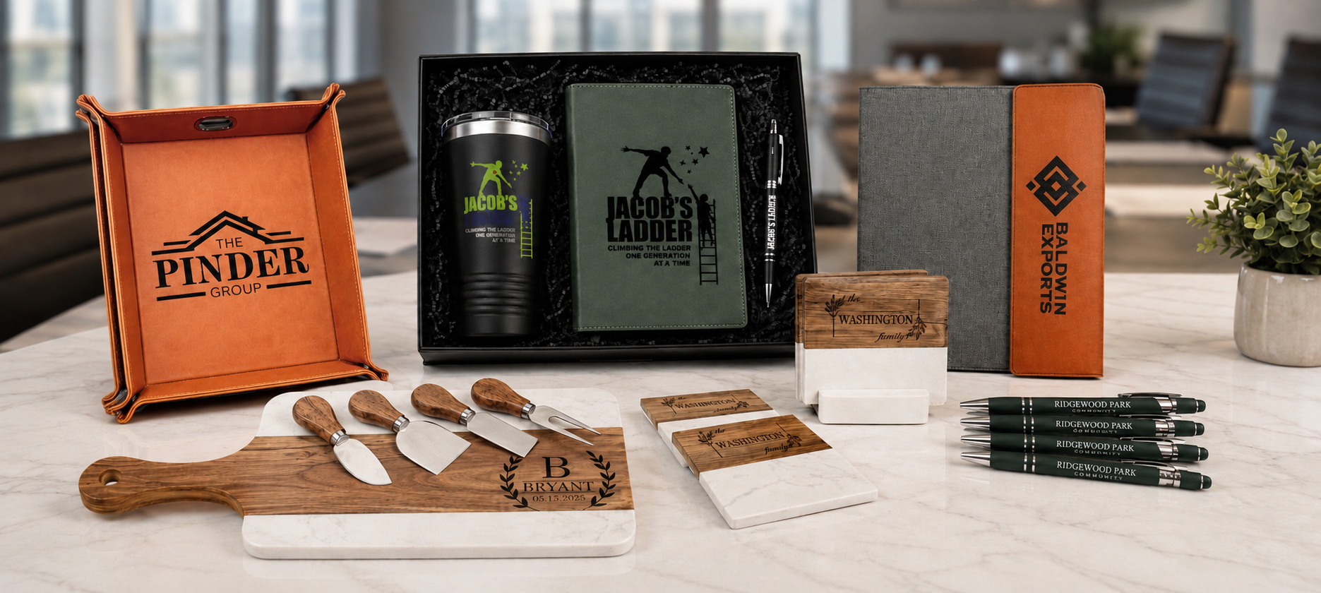 Corporate, Office & Branded Gifts