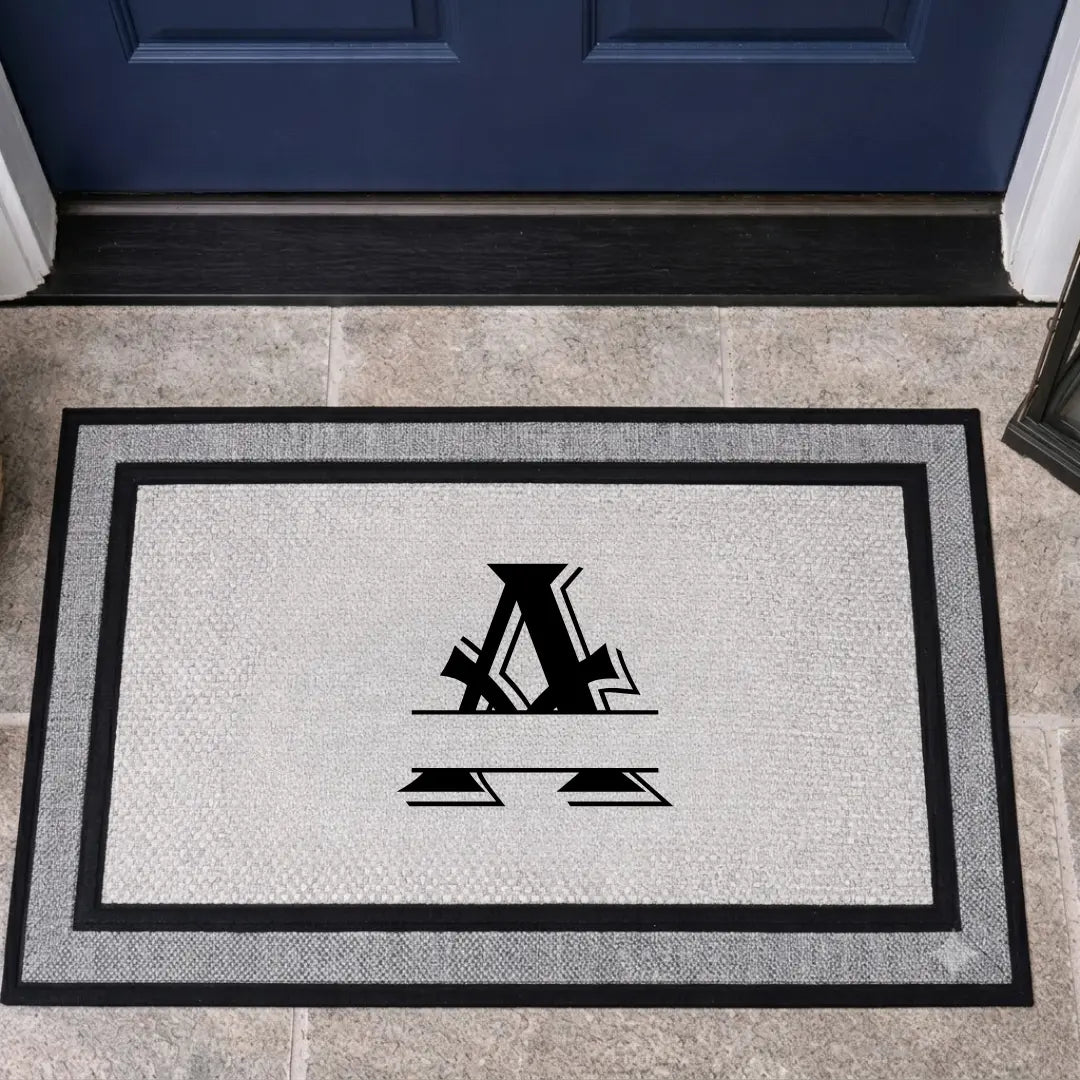 Personalized Door Mat