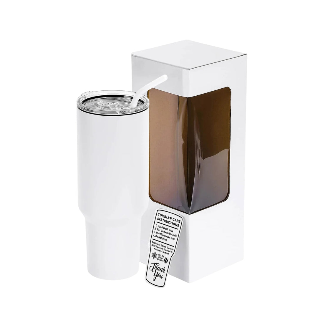 Personalized 40oz Tumblers