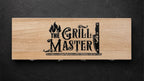 11-Piece Personalized BBQ Grill Set