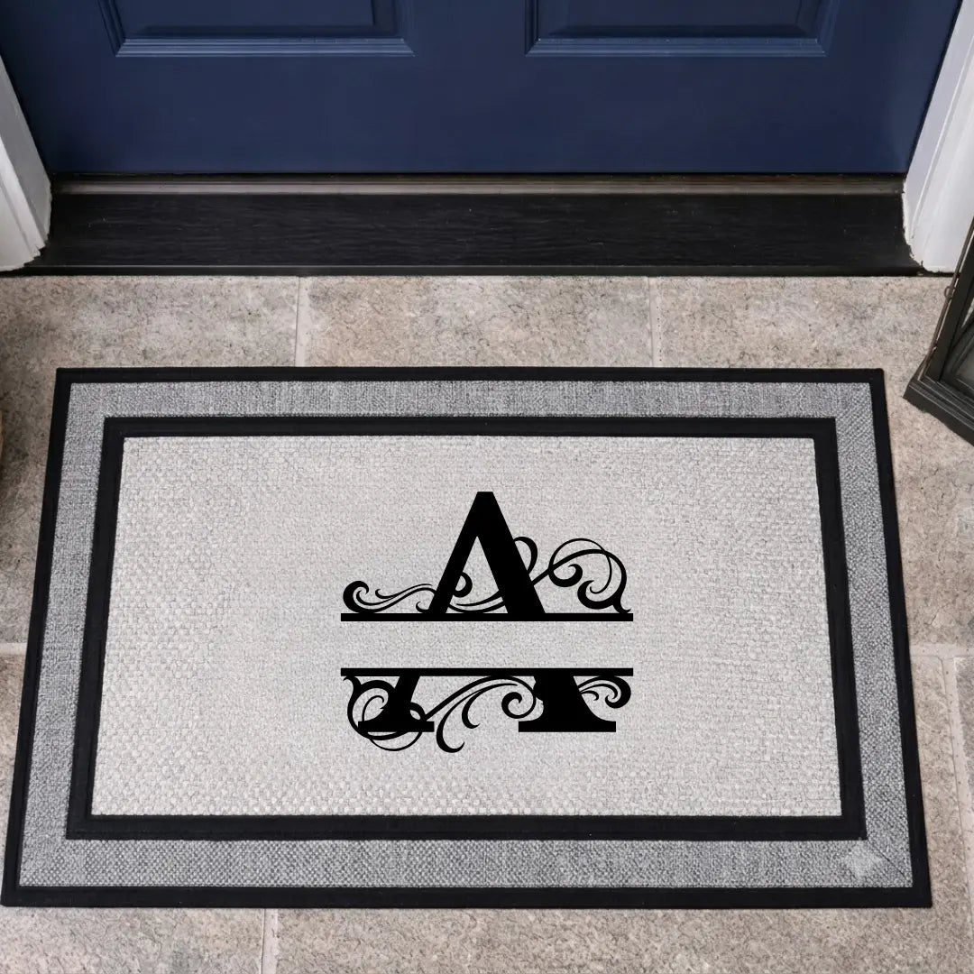 Personalized Door Mat