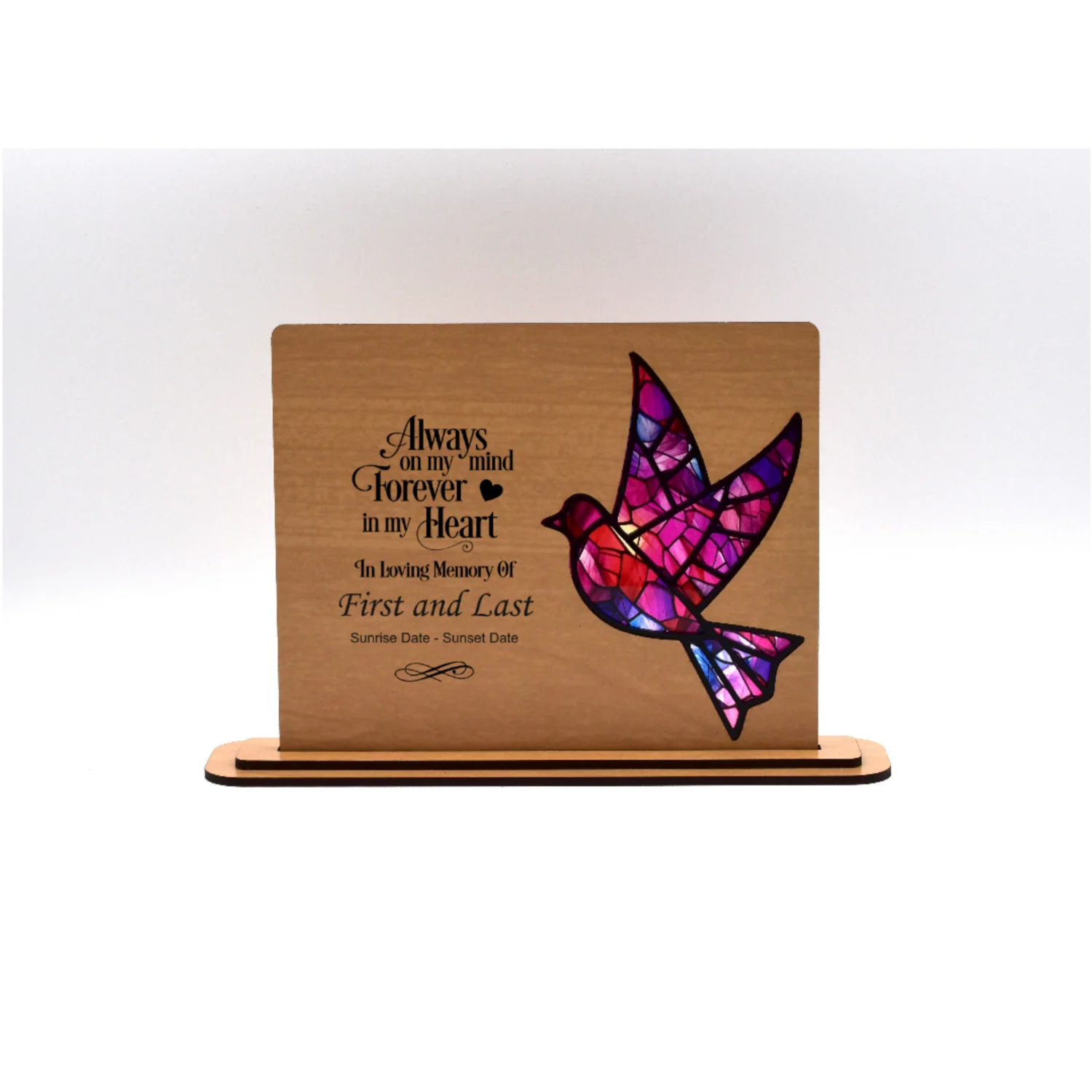 Eternal Remembrance Keepsakes