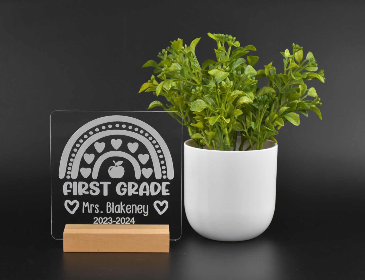 First Grade