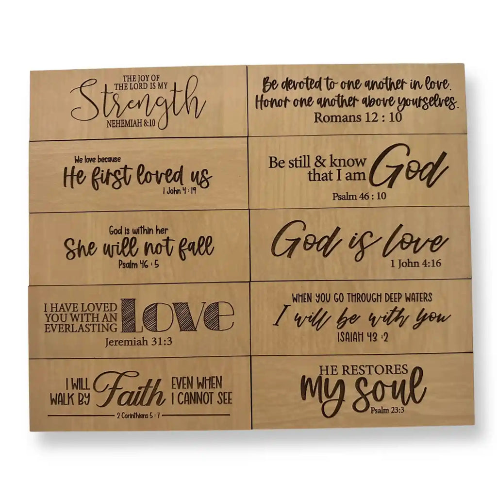 Scripture of the Week