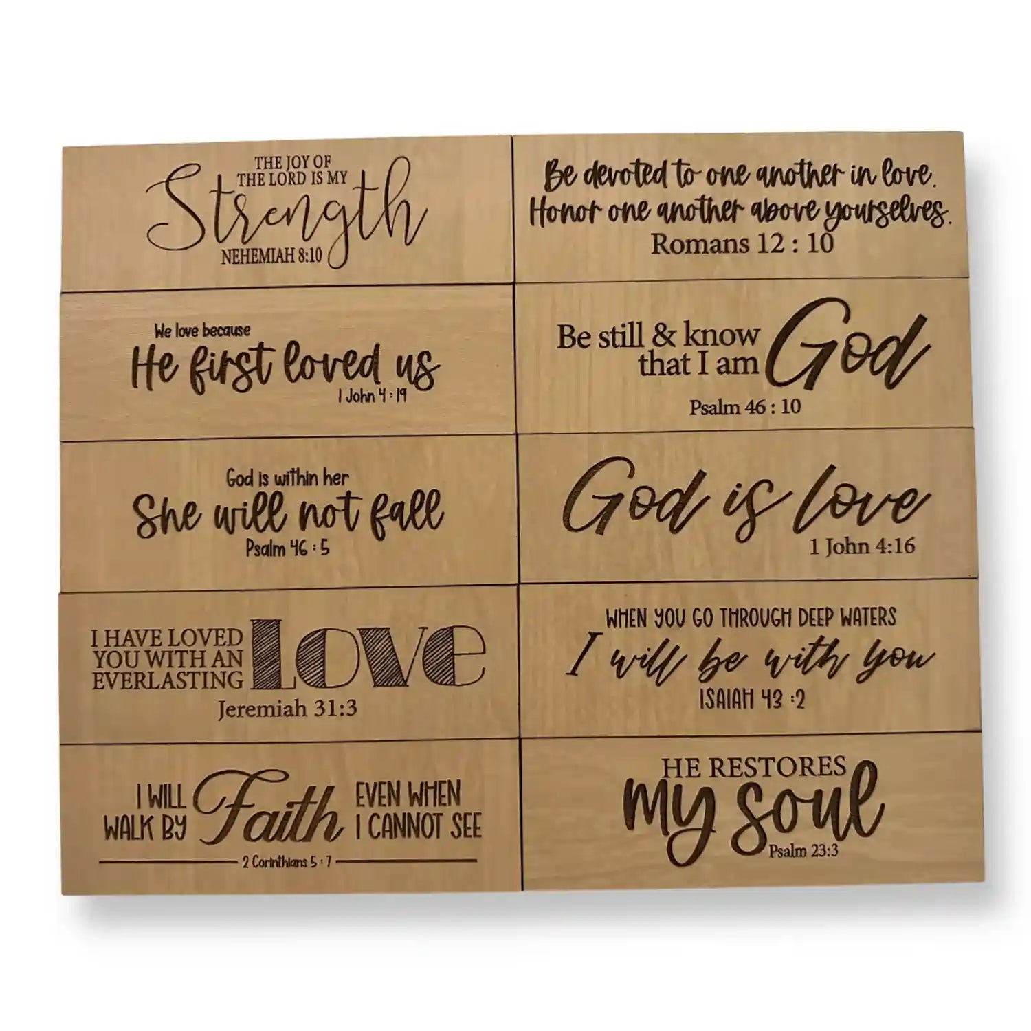 Scripture of the Week