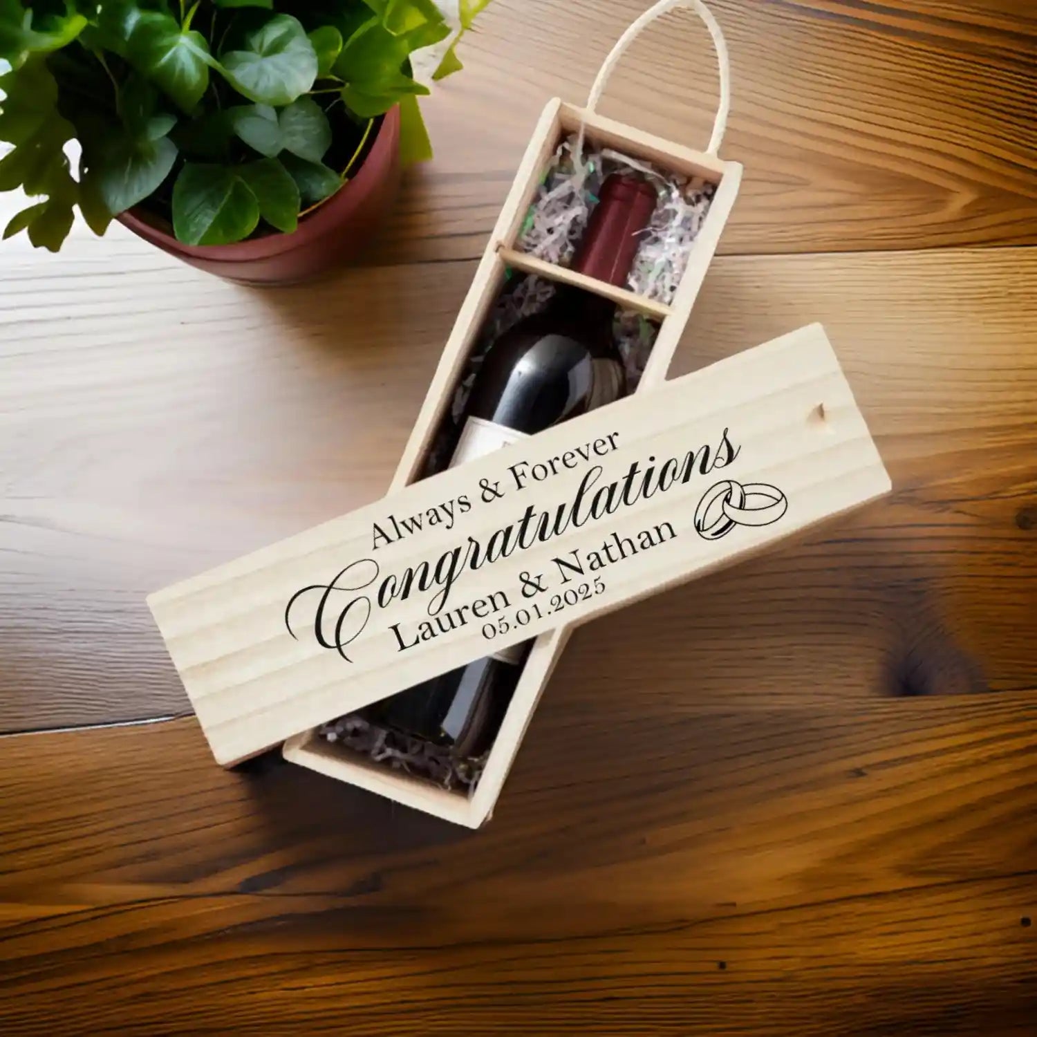 Wine box