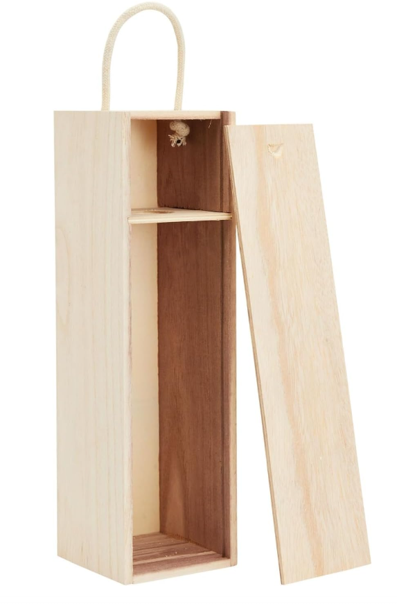 Personalized Wine Box