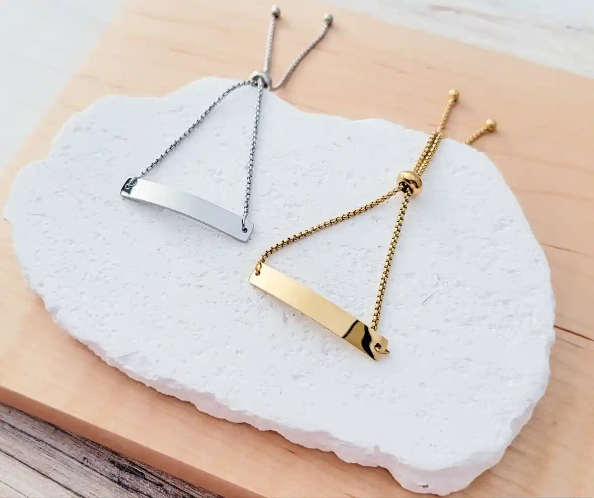 gold & silver gifiting Bracelet