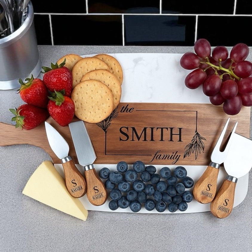 The Signature Luxe Basket