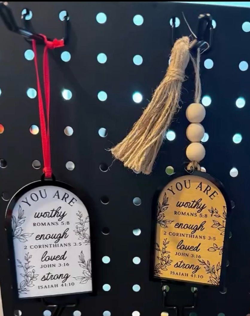 Artisans making handmade crafts