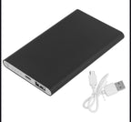 Personalized 5,000mAh Ultra Slim Power Bank