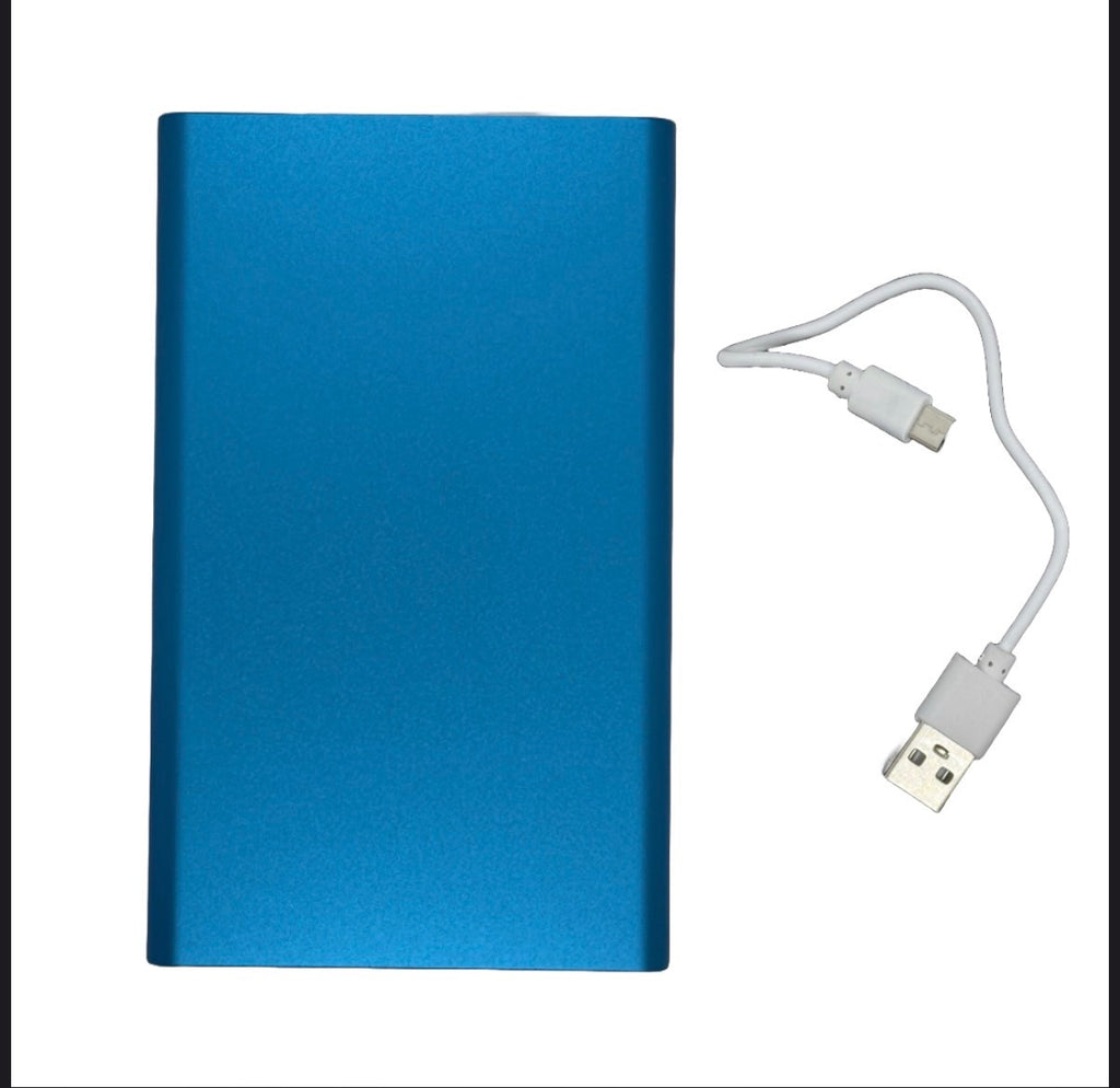 Personalized 5,000mAh Ultra Slim Power Bank