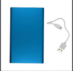 Personalized 5,000mAh Ultra Slim Power Bank