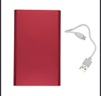Personalized 5,000mAh Ultra Slim Power Bank