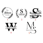 Drop & Relax Personalized Gift Box – Monogrammed Set