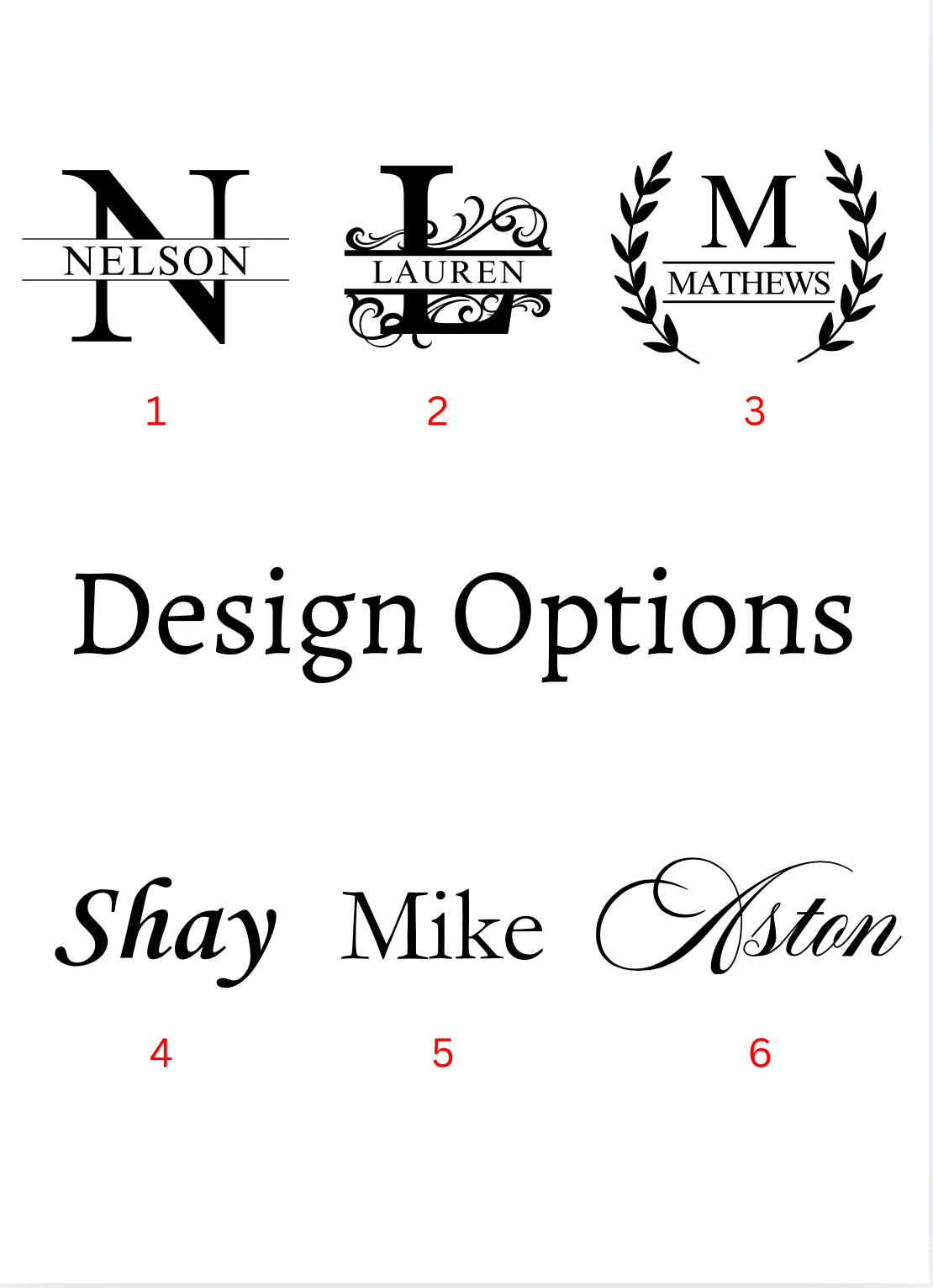 Personalized Leatherette Coaster Set with Holder