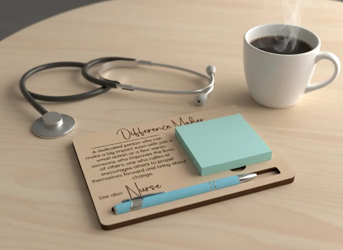Difference Maker Professional Notepad Set