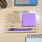 notepad set customize