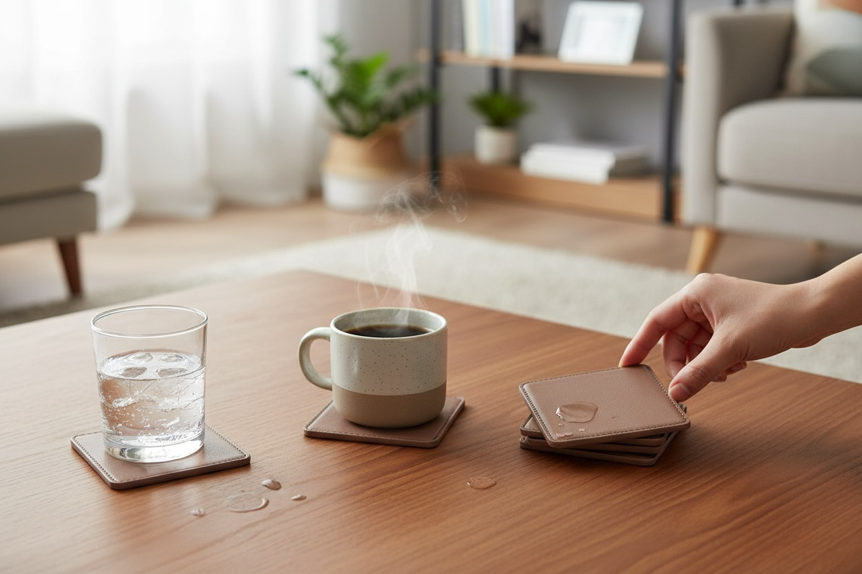 home decor Personalized Coaster