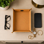 Travel Combo - Personalized Luggage Tag & Passport Holder