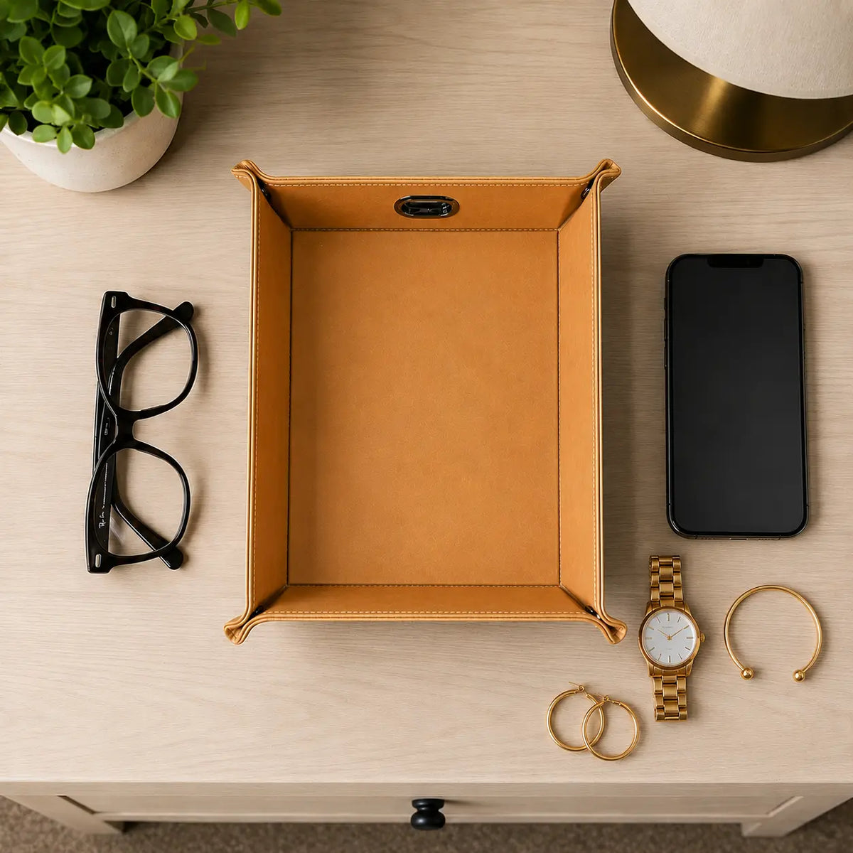 Travel Combo - Personalized Luggage Tag & Passport Holder