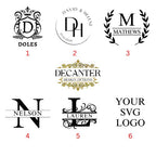 Custom Decanter Sets