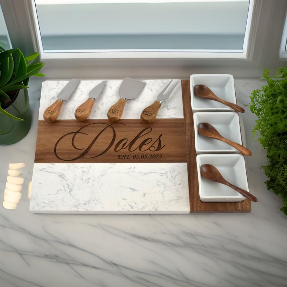 Large Serving Board