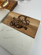 Catch-All Tray and Coaster Bundle