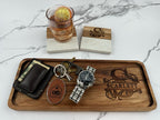 Catch-All Tray and Coaster Bundle
