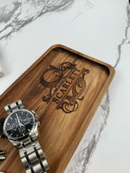 Catch-All Tray and Coaster Bundle