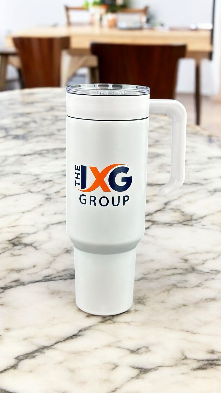 Laser Engraved tumbler